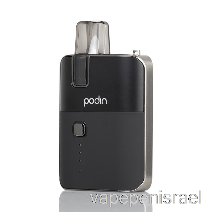 חד פעמי Vape Israel Innokin Pod Pod System שחור